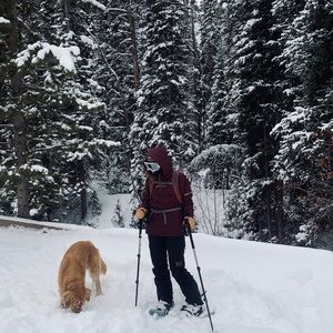 Burton Kimmy bibs 3L Goretex